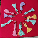 TLMKC-001/ Macrame Keychains