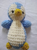 TLCPS-008b/ Penguin Plushie-Amigurumi toy
