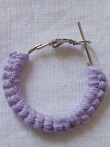 TLCER-005/Lacy Drops Earrings