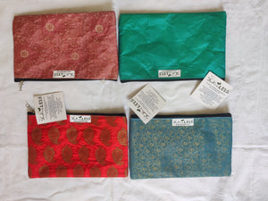TLCB-0043b/Return Gift Pouches in silk