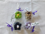 TL- Flower Clips