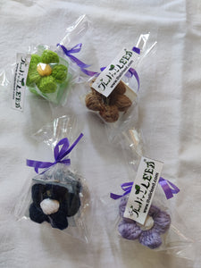 TL- Flower Clips