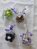 TL- Flower Clips