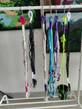 TLM-002/ Macrame pot hanging