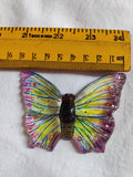 TLFM-016-Resin butterfly I Fridge Magnet