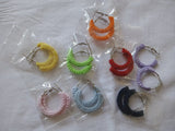 TLCER-005/Lacy Drops Earrings