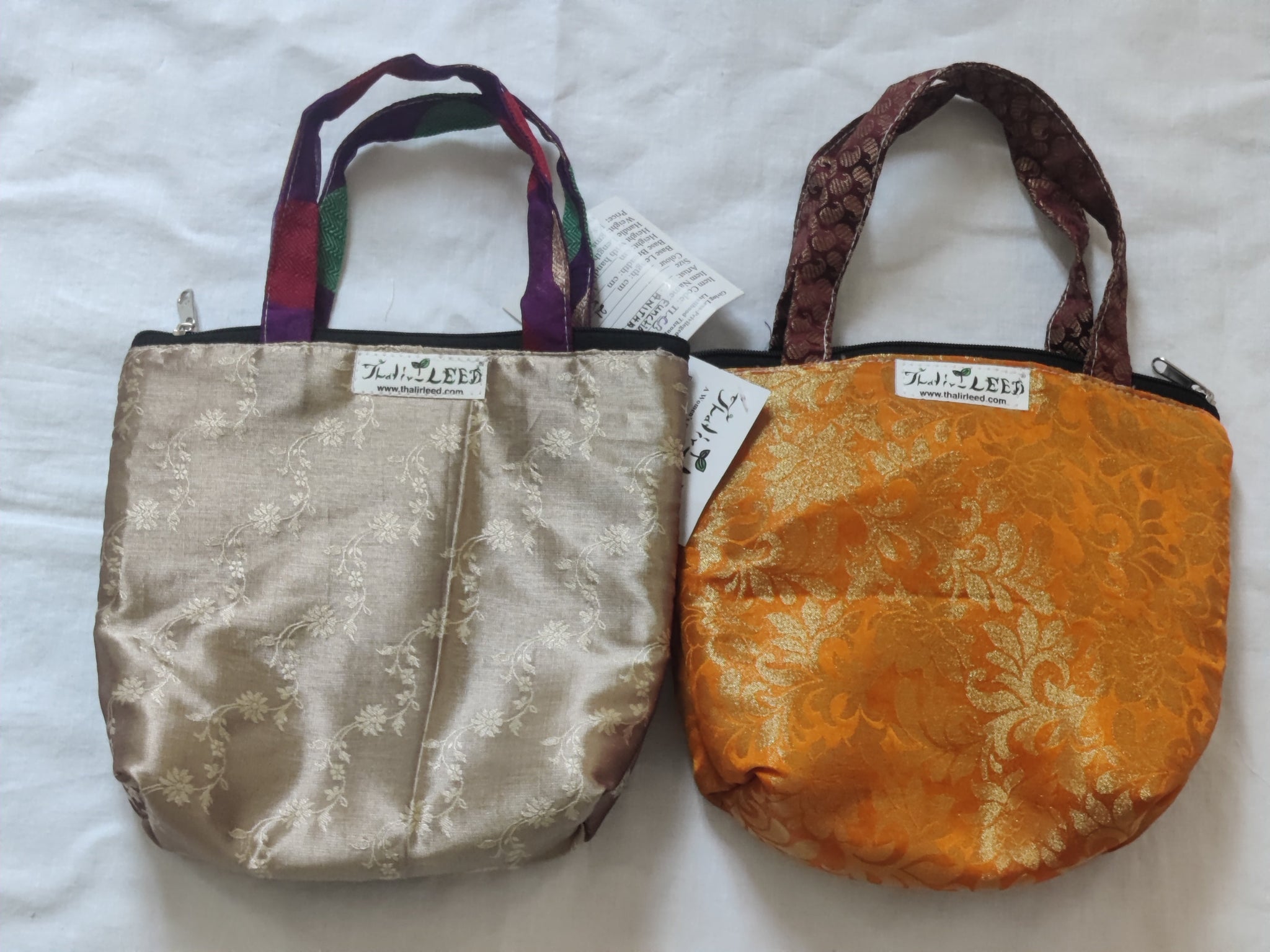 TLCB-007C/Function silky bags
