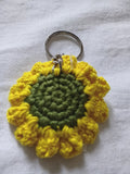 TLCKC-009/ Sunflower Crochet
