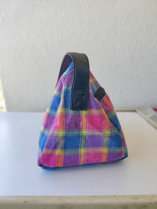 TLCB-0043/Boho bulky cross-sholder sling bag