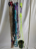 TLM-002/ Macrame pot hanging