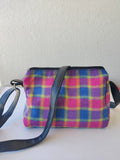 TLCB-0043/Boho bulky cross-sholder sling bag