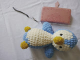 TLCPS-008b/ Penguin Plushie-Amigurumi toy