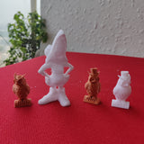 TL3D-002/Cool Bird, Decor
