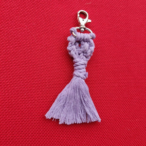 TLMKC-001/ Macrame Keychains