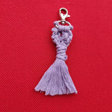 TLMKC-001/ Macrame Keychains