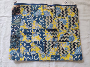 TLCB-0032a/Quilt pattern Cushion covers