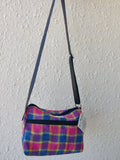 TLCB-0043/Boho bulky cross-sholder sling bag