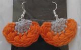 TLCER-004/ Half Moon earring