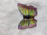 TLFM-016-Resin butterfly I Fridge Magnet