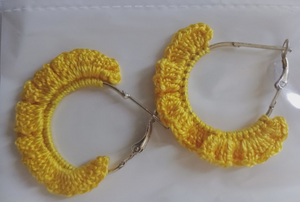 TLCER-001/Ruffle Earring