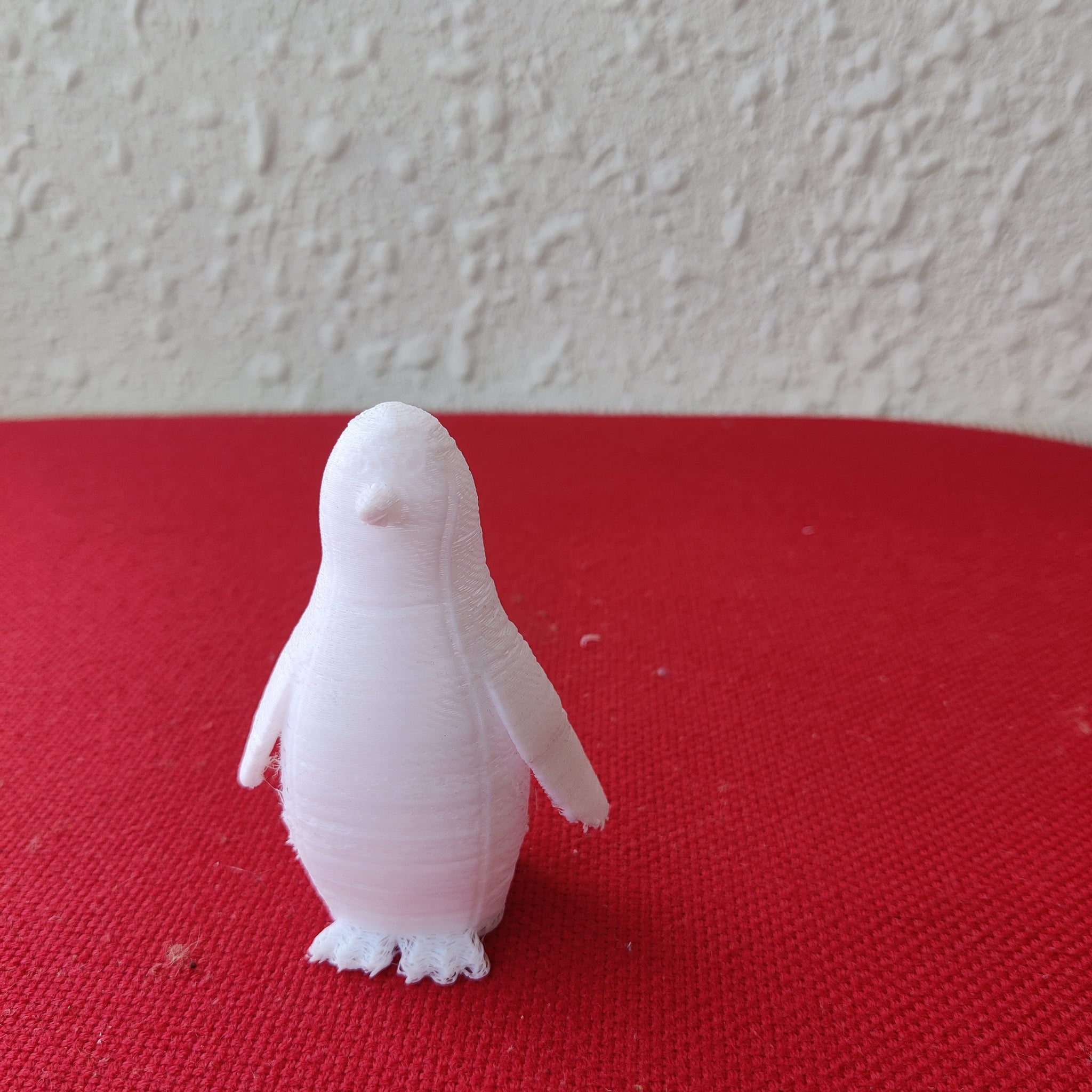 TL3D-004/Happy feet Penguin, Decor