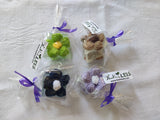 TL- Flower Clips