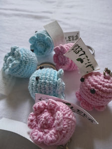 TLCKC-007/ Octopus Crochet