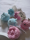 TLCKC-007/ Octopus Crochet