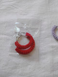 TLCER-005/Lacy Drops Earrings
