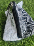 TLCB-003a/Mini Pouches in Batik printed