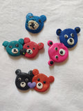 TLFM-0012-Bear Fridge Magnet