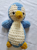 TLCPS-008b/ Penguin Plushie-Amigurumi toy