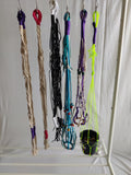 TLM-002/ Macrame pot hanging