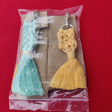 TLMKC-001/ Macrame Keychains