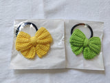 TL- Bow Hair Tie
