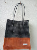 TLBAS-0092/Shoulder bag I Classic Bi-Colour Tote bag