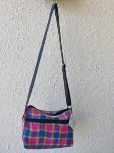 TLCB-0043/Boho bulky cross-sholder sling bag