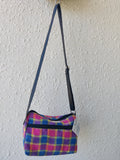 TLCB-0043/Boho bulky cross-sholder sling bag