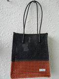 TLBAS-0092/Shoulder bag I Classic Bi-Colour Tote bag