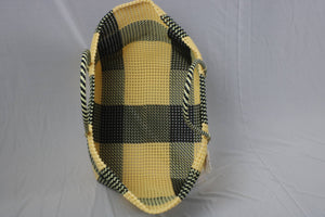 TLBAS-0022/Malligai Check Basket