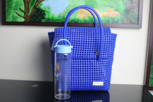 TLBAS-0011/Front/Top-open Lunch Basket