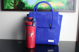TLBAS-0011/Convenience meets style for lunch, Front or Top-open Basket