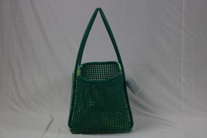 TLBAS-002/Handwoven Nautical-themed boat shaped basket
