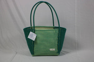 TLBAS-002/Handwoven Nautical-themed boat shape basket