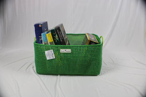 TLBAS-0028/Rectangle Storage Basket
