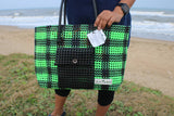 TLBAS-0072/ Kangaroo Pouch Basket