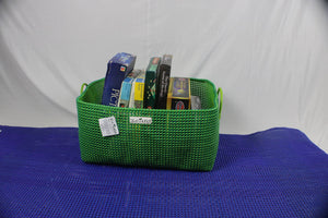 TLBAS-0028/Rectangle Storage Basket