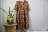 TLFAB-0018b/lacey Anarkali with pebbles
