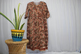 TLFAB-0018a/Front open/lacey Anarkali with pebbles