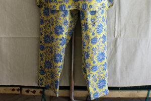 TLFAB-0023/Cotton Coord set for Men & women